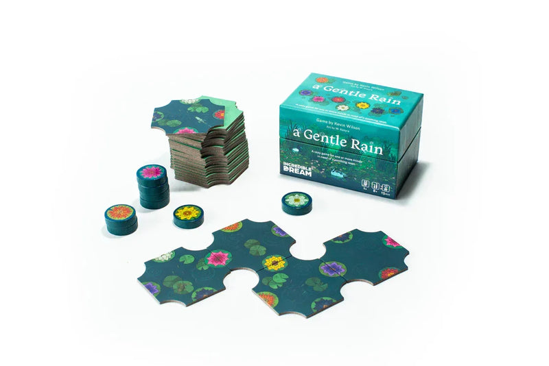 A Gentle Rain - Out of Play