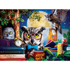 Wild & Whimsical - 500 Piece Jigsaw Puzzles 4 Pack - Out of Play