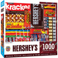 Hershey's Matrix - 1000 Piece Jigsaw Puzzle - Out of Play