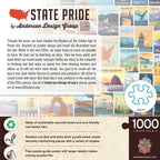 Vintage Posters - State Pride 1000 Piece Jigsaw Puzzle - Out of Play