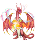 Battlezoo Dragons: Fairy Dragons Hardcover & PDF - Out of Play
