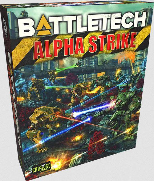Alpha Strike Box Set - Out of Play