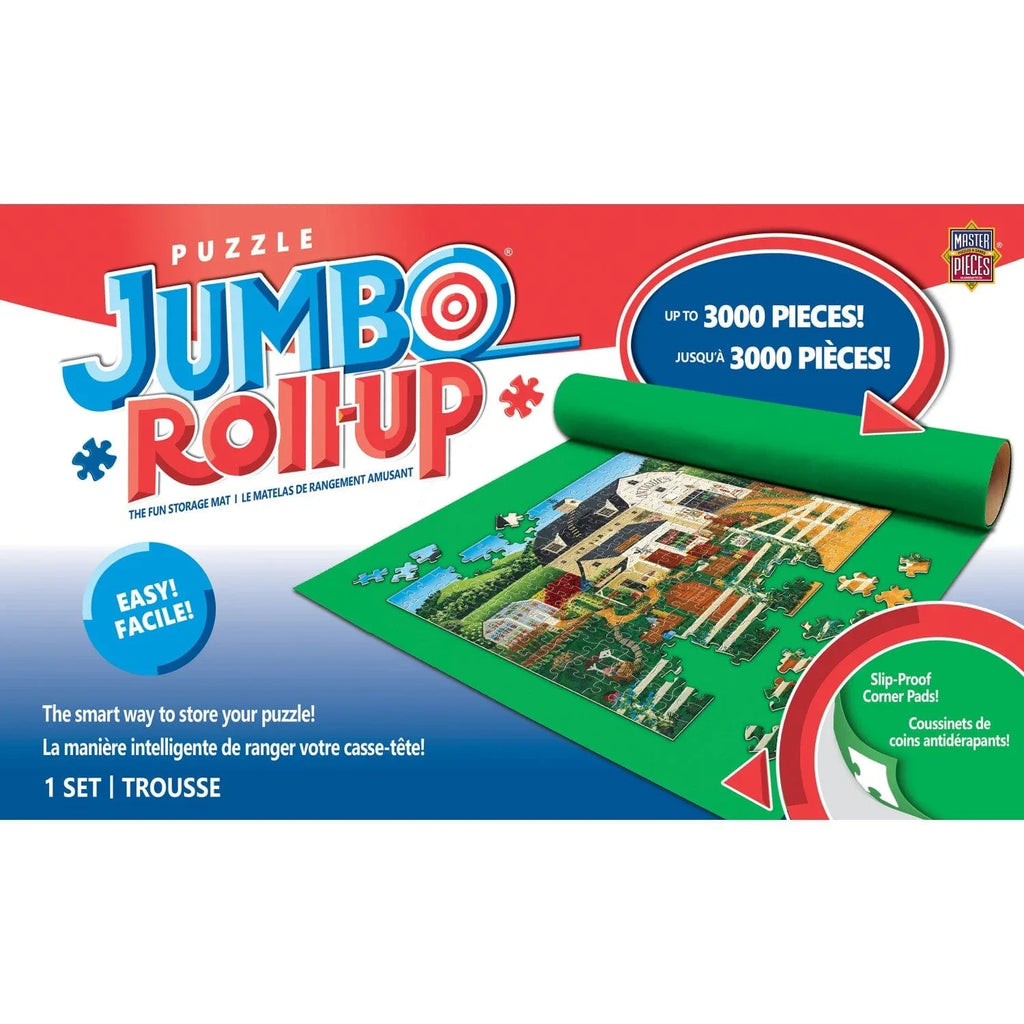 Jigsaw Puzzle Roll Up Jumbo - 36"x48" - Out of Play