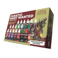 Army Painter Warpaints Fanatic: Most Wanted Paint Set - Out of Play