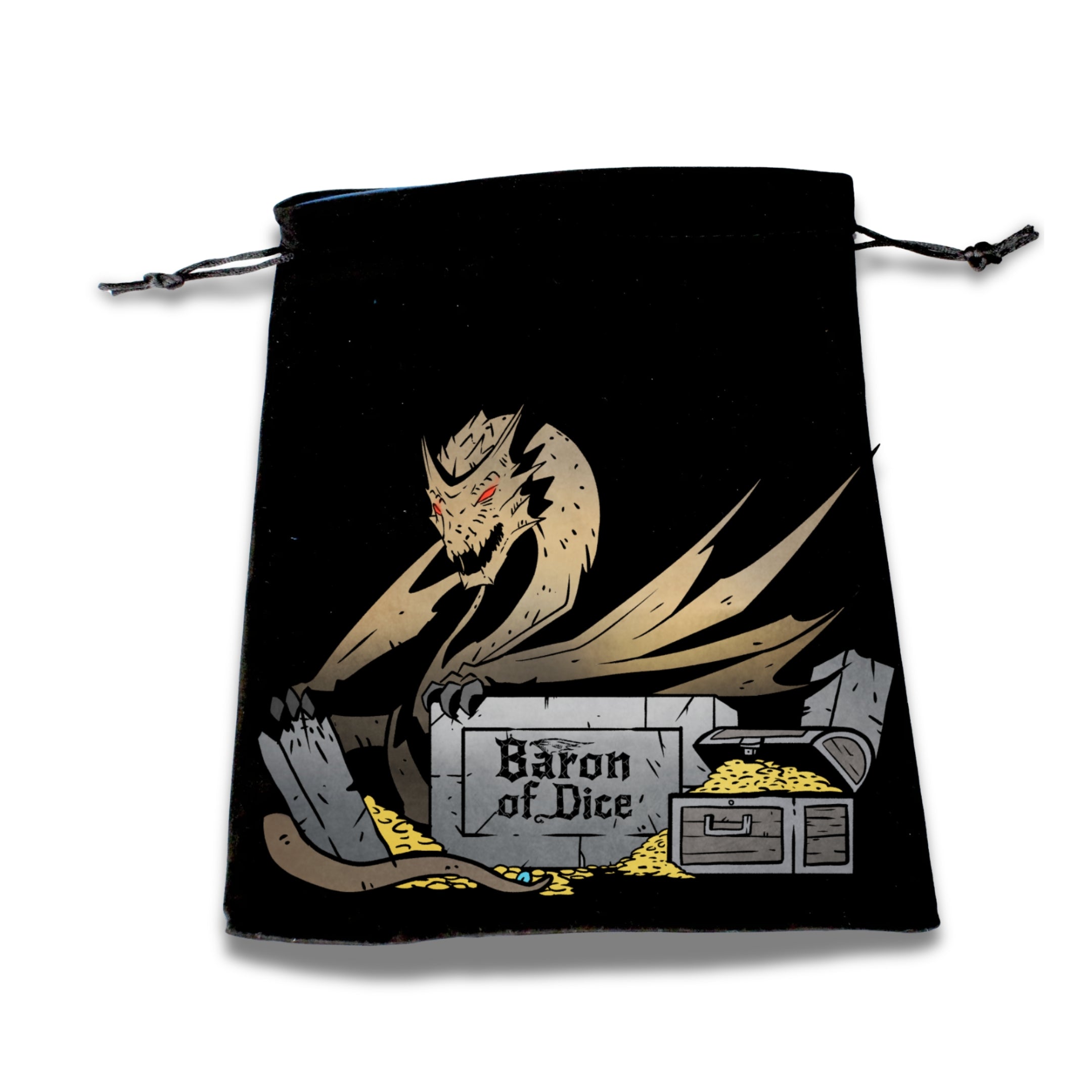 Premium Dice Bags - Sole Ring Collection