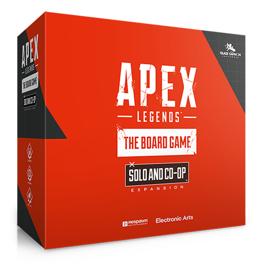 Apex Legends: The Board Game - Solo and Co-Op Expansion