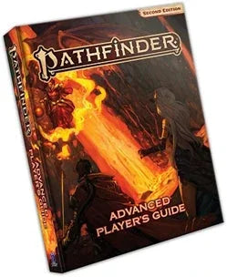 Pathfinder: Advanced Player`s Guide Hardcover (P2) - Out of Play