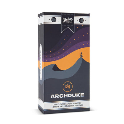 Archduke - Out of Play