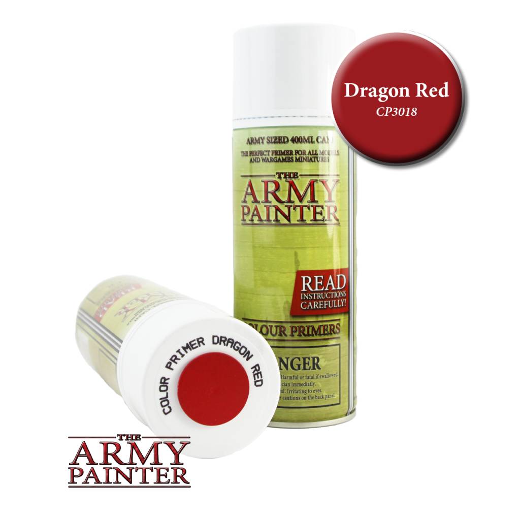 The Army Painter Color Primer - Out of Play