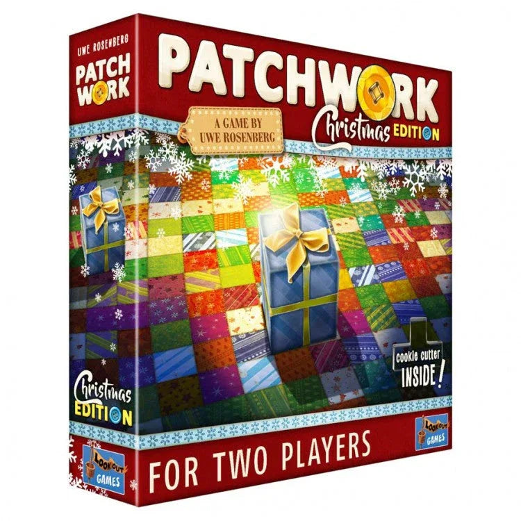 Patchwork: Christmas Edition - Out of Play