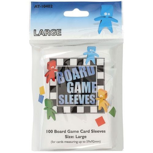 Arcane Tinmen: Board Game Sleeves - Large PunkOuter Games