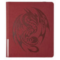 Dragon Shield: Card Codex - Blood Red (360 Slots) - Out of Play