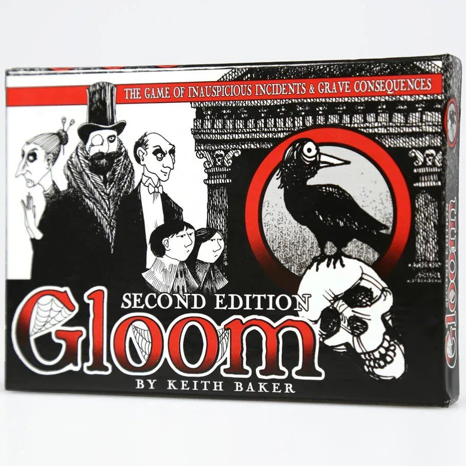 Gloom (2nd Edition) - Out of Play