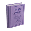 Chutes and Ladders - Vintage Bookshelf Edition - Out of Play