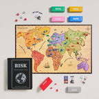Risk Vintage Bookshelf Edition - Out of Play