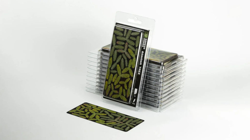 Gamers Grass - Laser Plants - Banana Tree - Out of Play