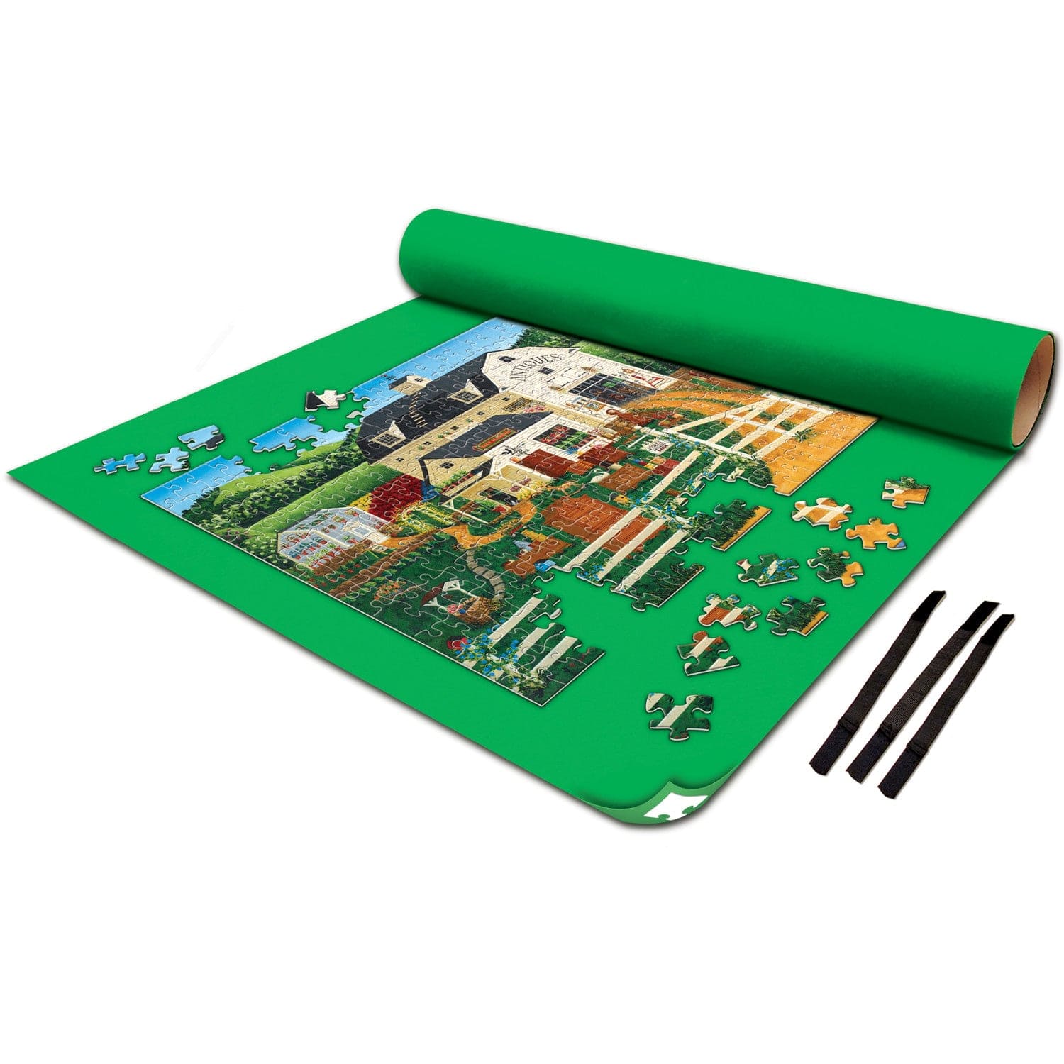 Jigsaw Puzzle Roll Up Jumbo - 36"x48" - Out of Play