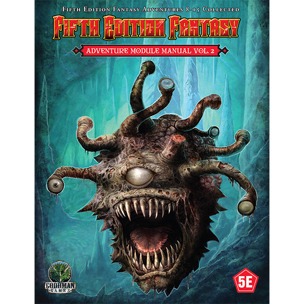 Dungeons & Dragons - Compendium of Dungeon Crawls Volume 2 - Out of Play
