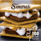 S'mores 100 Piece Jigsaw Puzzle - Out of Play