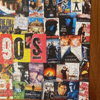 90's Blockbusters 1000 Piece Jigsaw Puzzle - Out of Play