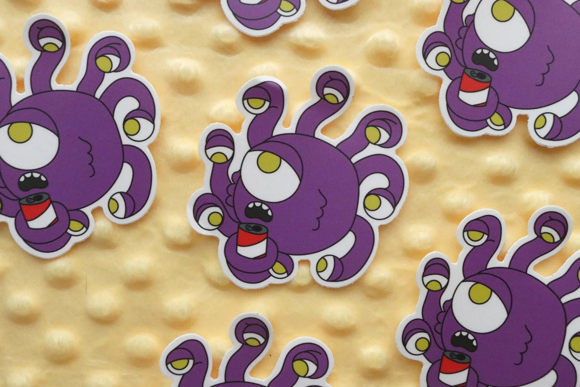 Beholder Sticker - Out of Play