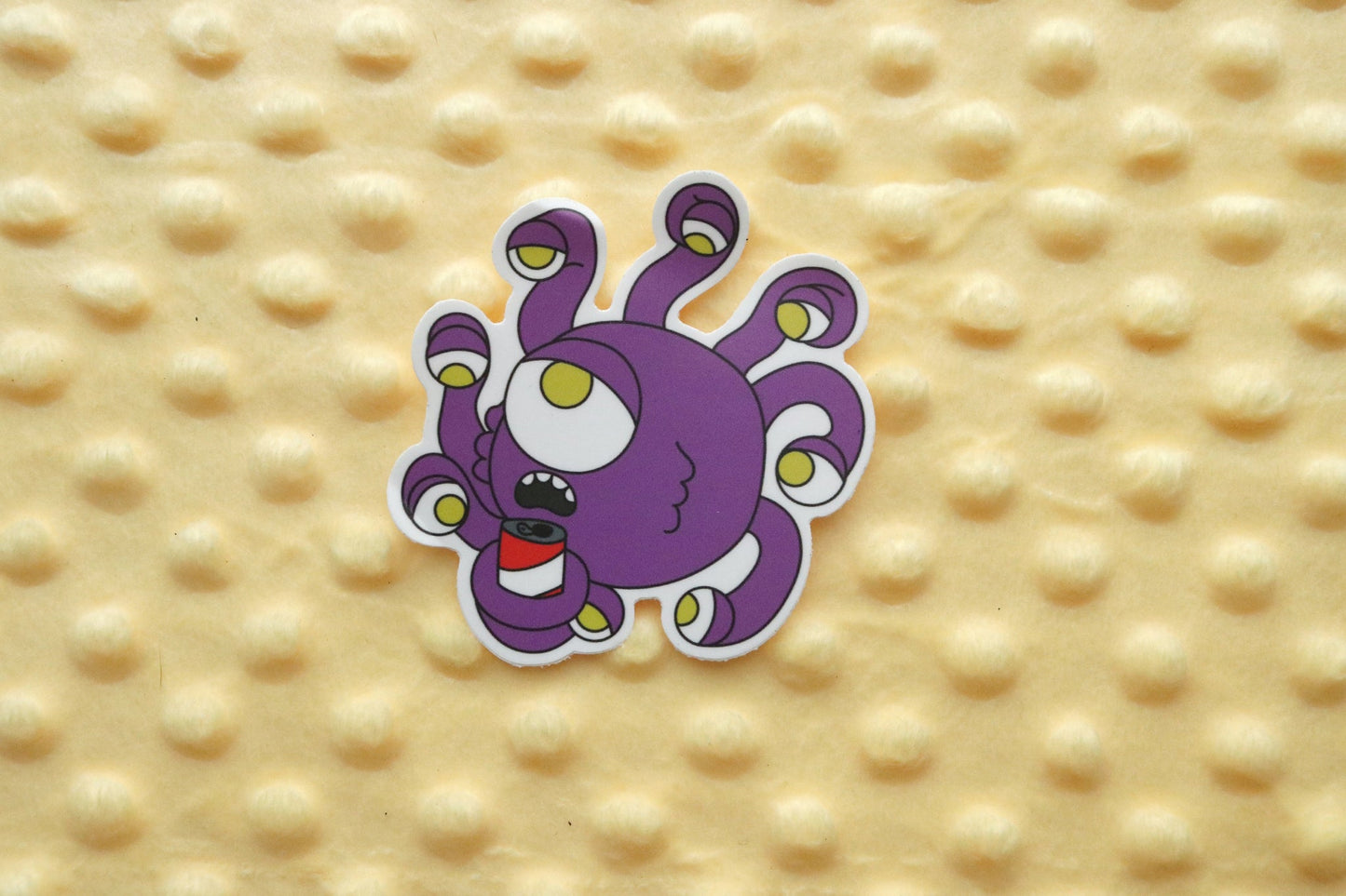 Beholder Sticker