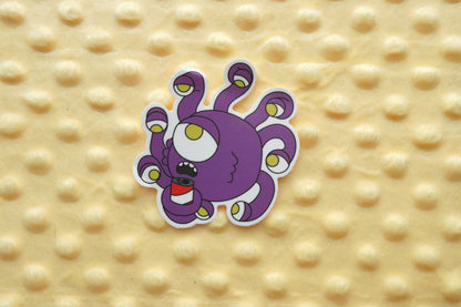 Beholder Sticker