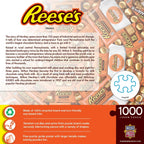 Hershey's Reese's - 1000 Piece Jigsaw Puzzle - Out of Play