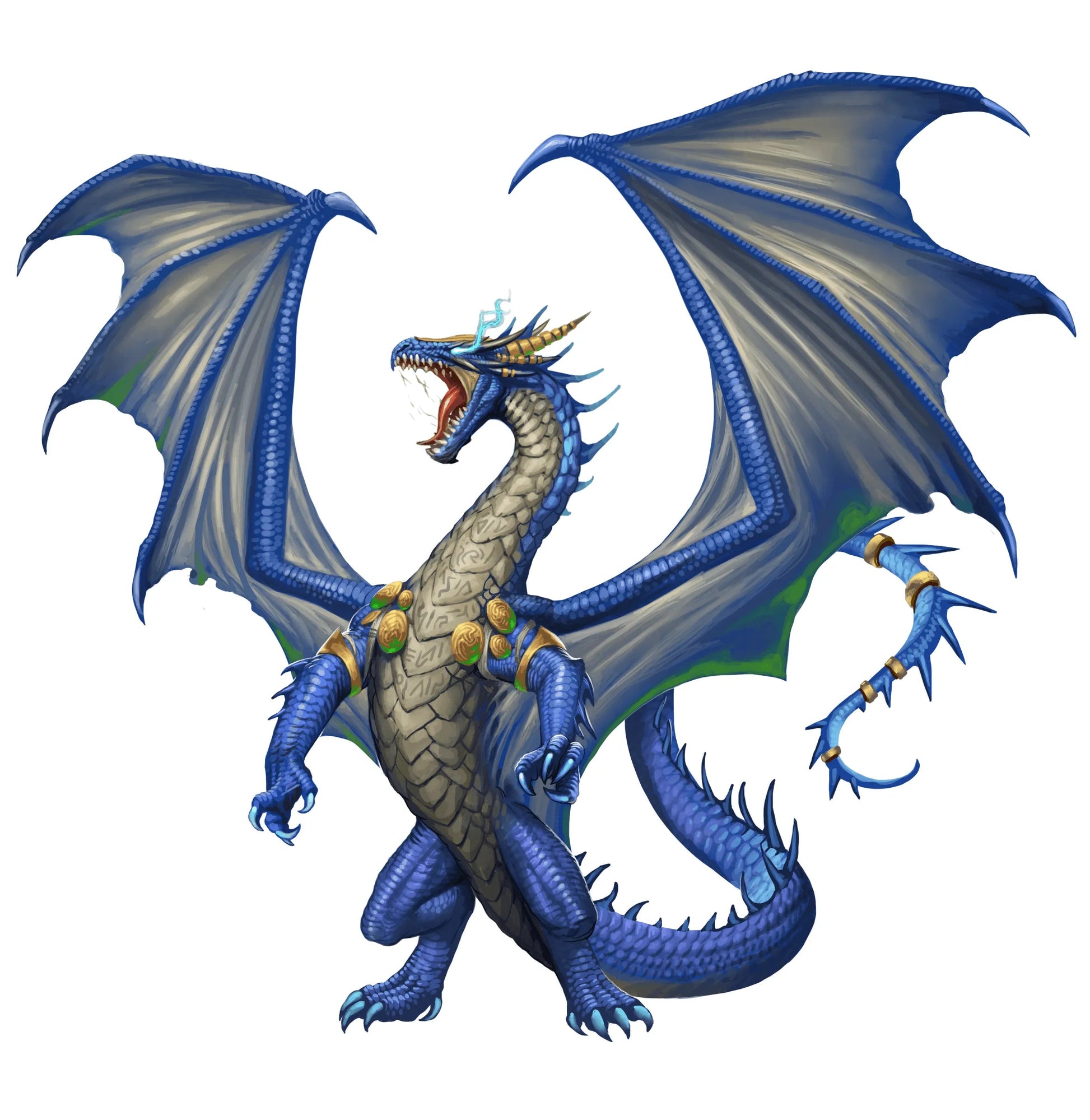 Battlezoo Ancestries: Dragons Hardcover & PDF Roll For Combat