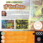 Glow in the Dark - If You Dare 1000 Piece Jigsaw Puzzle - Out of Play