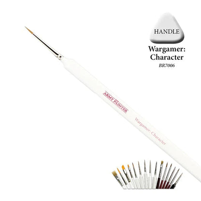 The Army Painter - Brushes - Out of Play