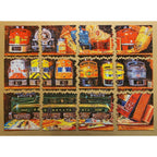 Lionel Trains - Well Stocked Shelves 1000 Piece Jigsaw Puzzle - Out of Play