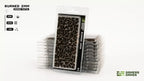 Burned | 2mm Tiny Tuft | Grass Tuft | Gamers Grass
