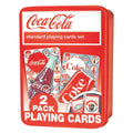 Coca-Cola Playing Cards 2-Pack - Out of Play