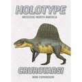 Holotype: Crurotarsi Mini-Expansion - Out of Play