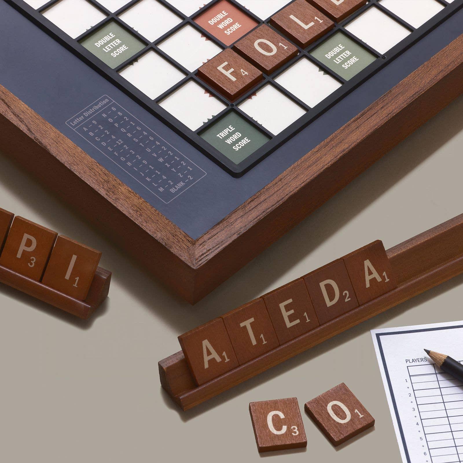 Scrabble Grand Folding Edition - Out of Play