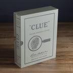 Clue - Vintage Bookshelf Edition - Out of Play