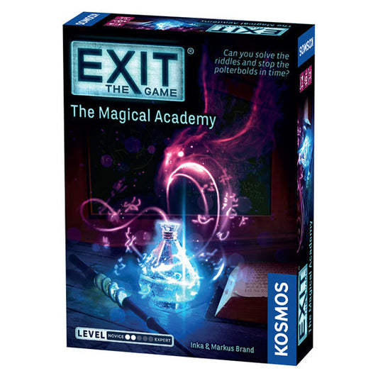 EXIT - The Magical Academy PunkOuter Games