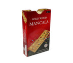 Wood Folding Mancala in Tin Case - Out of Play