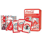 Coca-Cola Playing Cards 2-Pack - Out of Play