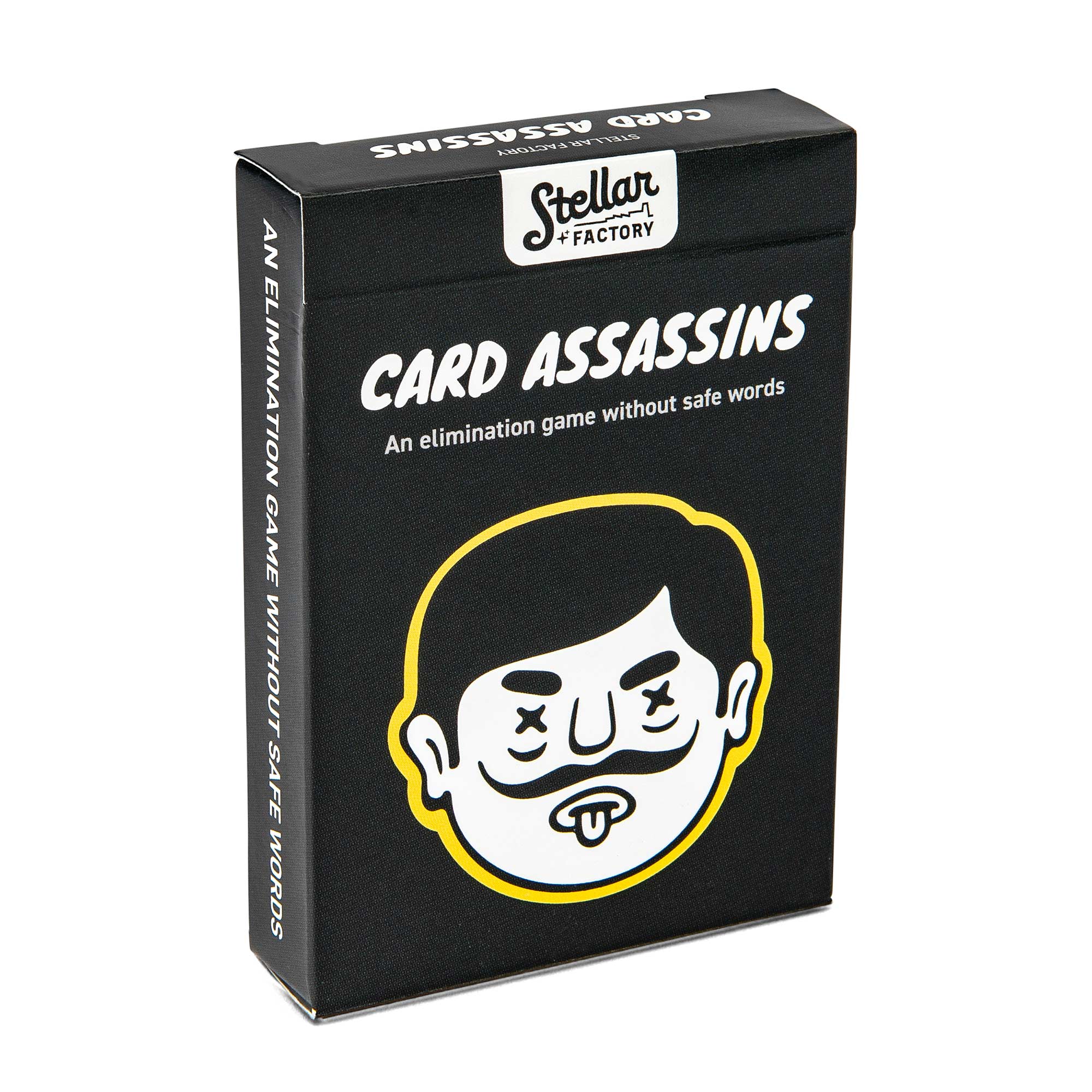 Card Assassins - Out of Play