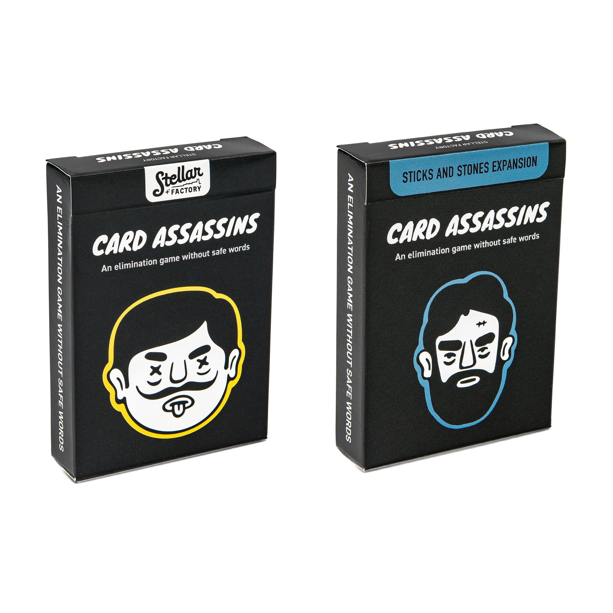 Card Assassins - Out of Play