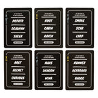 Card Assassins Expansion: Sticks & Stones - Out of Play