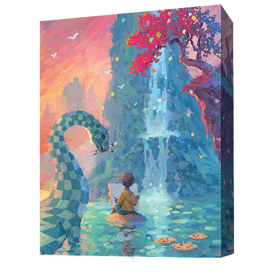 Canvas: Reflections - Board Game PunkOuter Games