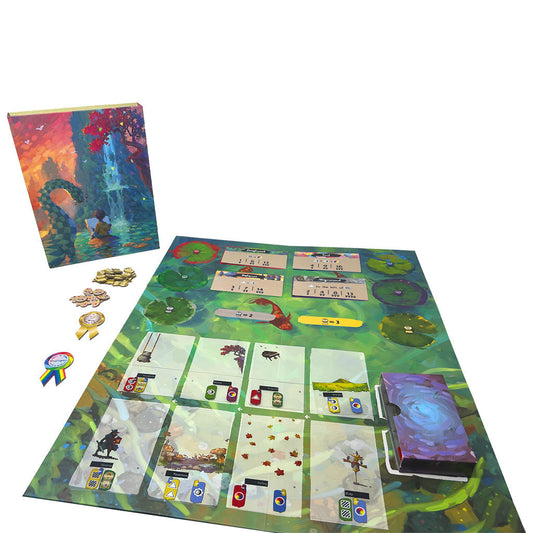 Canvas: Reflections - Board Game PunkOuter Games