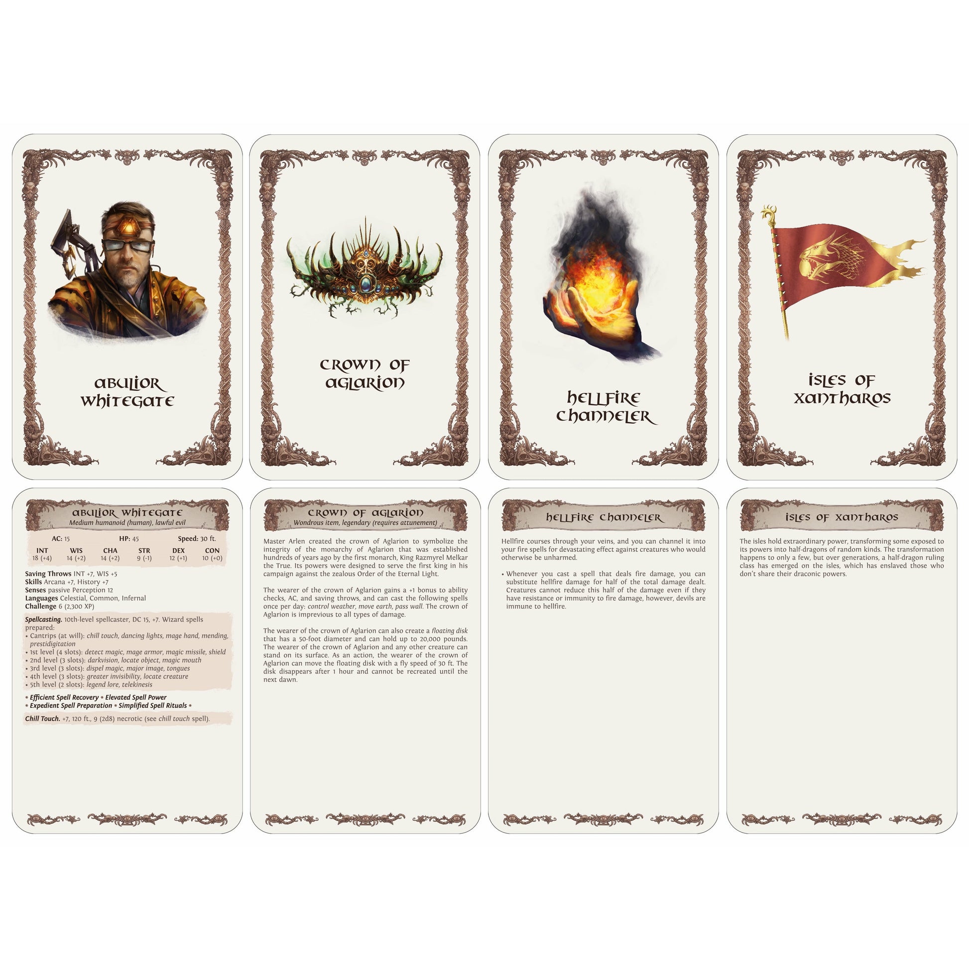 Crown of the Oathbreaker Bundle Elderbrain