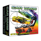 Car Wars: 2 Player Starter Set Blue/Green - Out of Play