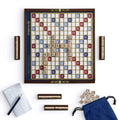 Scrabble Deluxe Travel Edition - Out of Play
