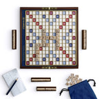 Scrabble Deluxe Travel Edition - Out of Play