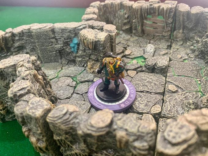 Dungeon Bones: D&D Condition Chips - Out of Play